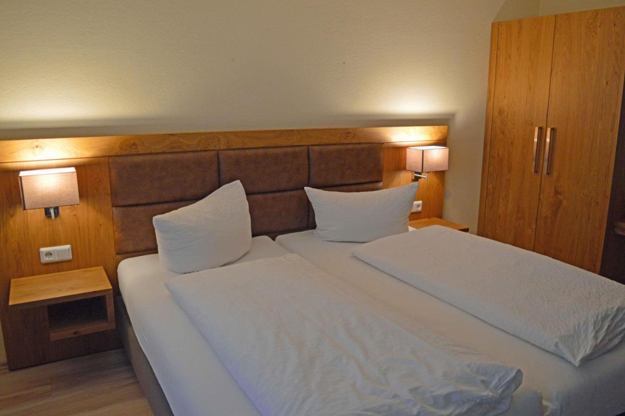 Jaegerhaus Aparthotel Willingen (Upland)