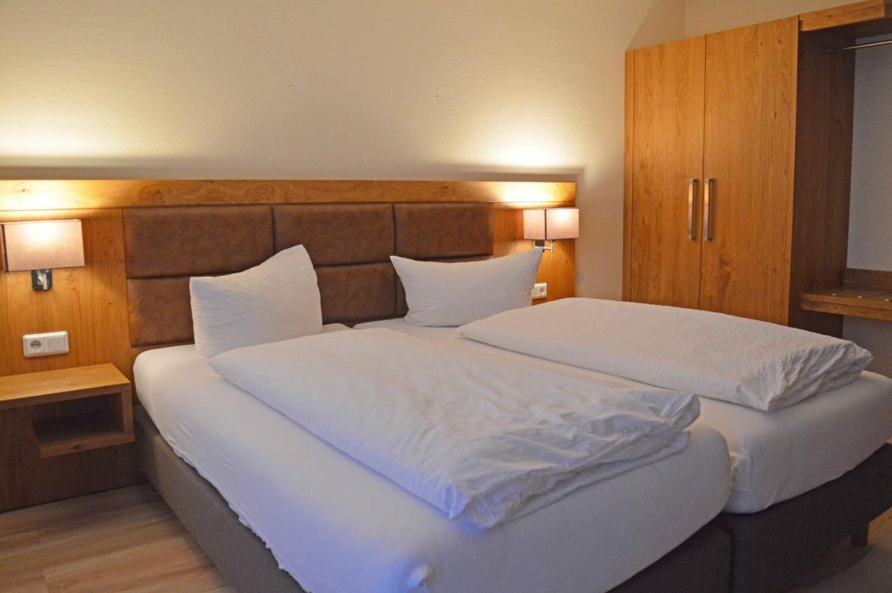 Jaegerhaus Aparthotel Willingen (Upland)