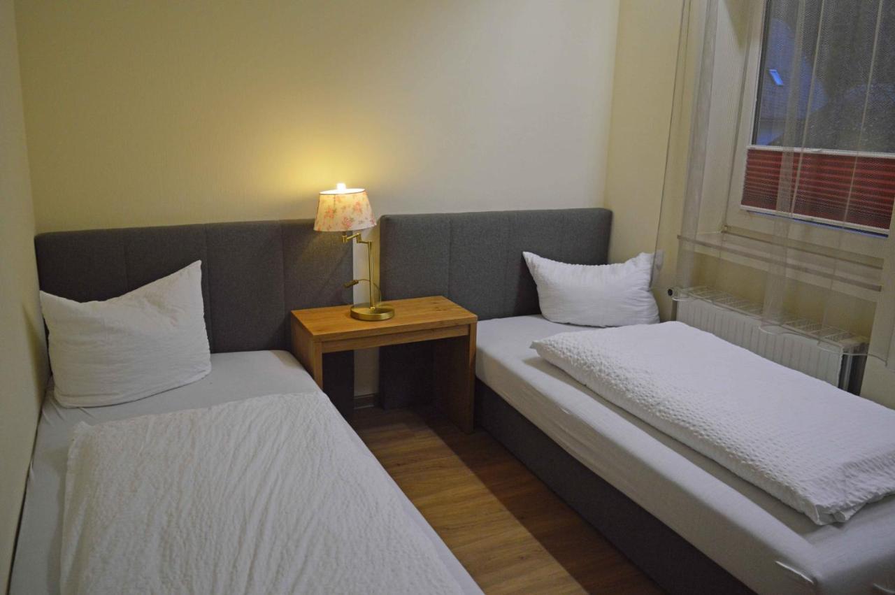 Aparthotel Jaegerhaus Willingen (Upland)
