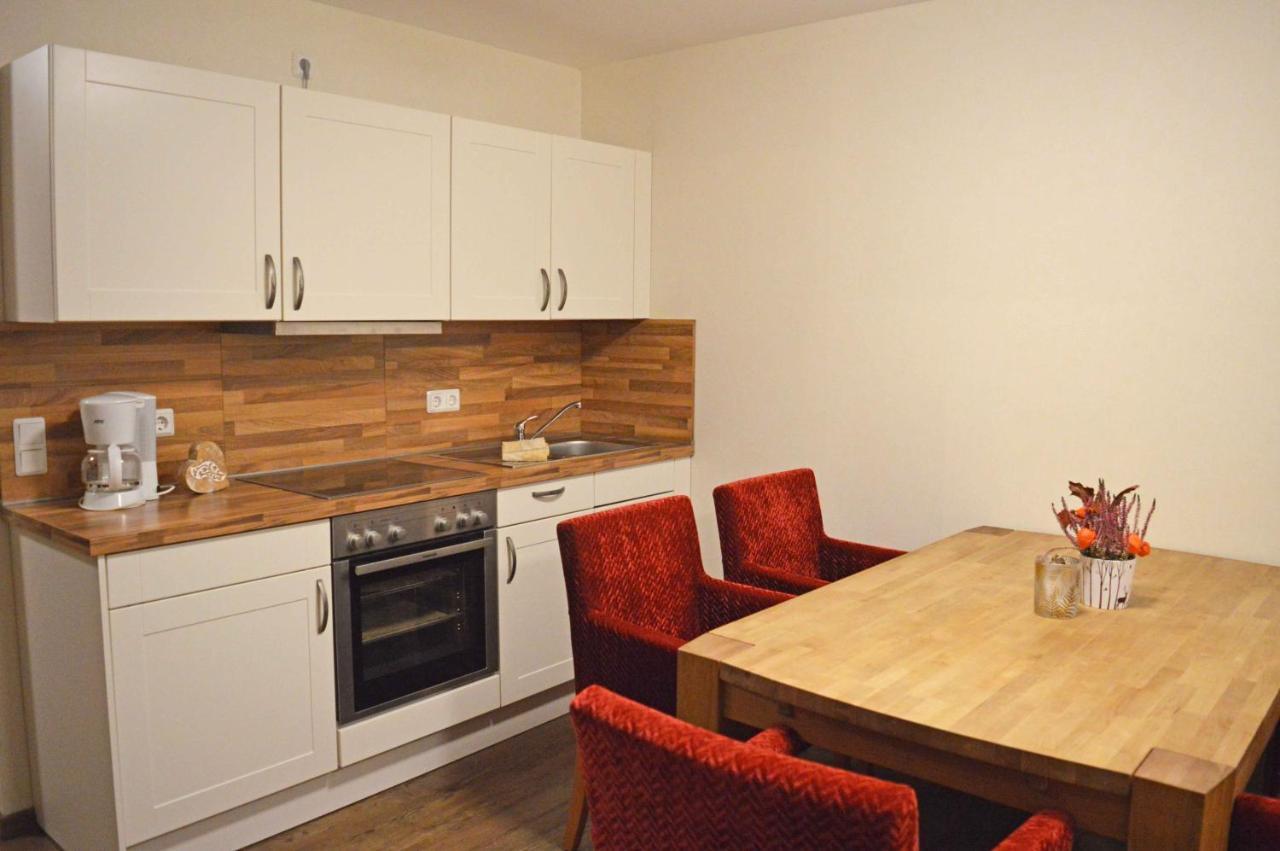 Jaegerhaus Aparthotel 3*