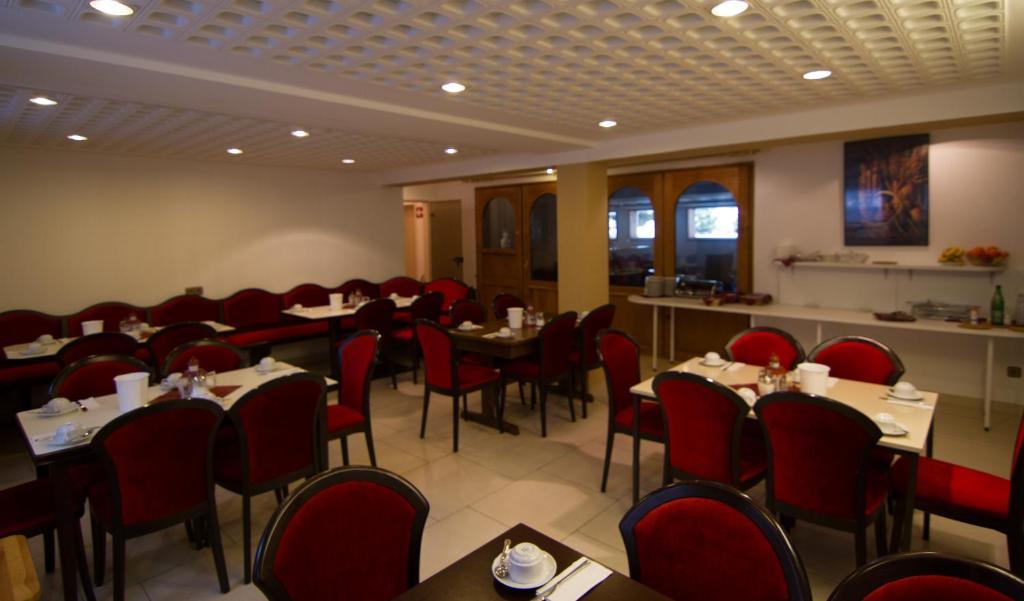 Aparthotel Jaegerhaus Willingen (Upland)
