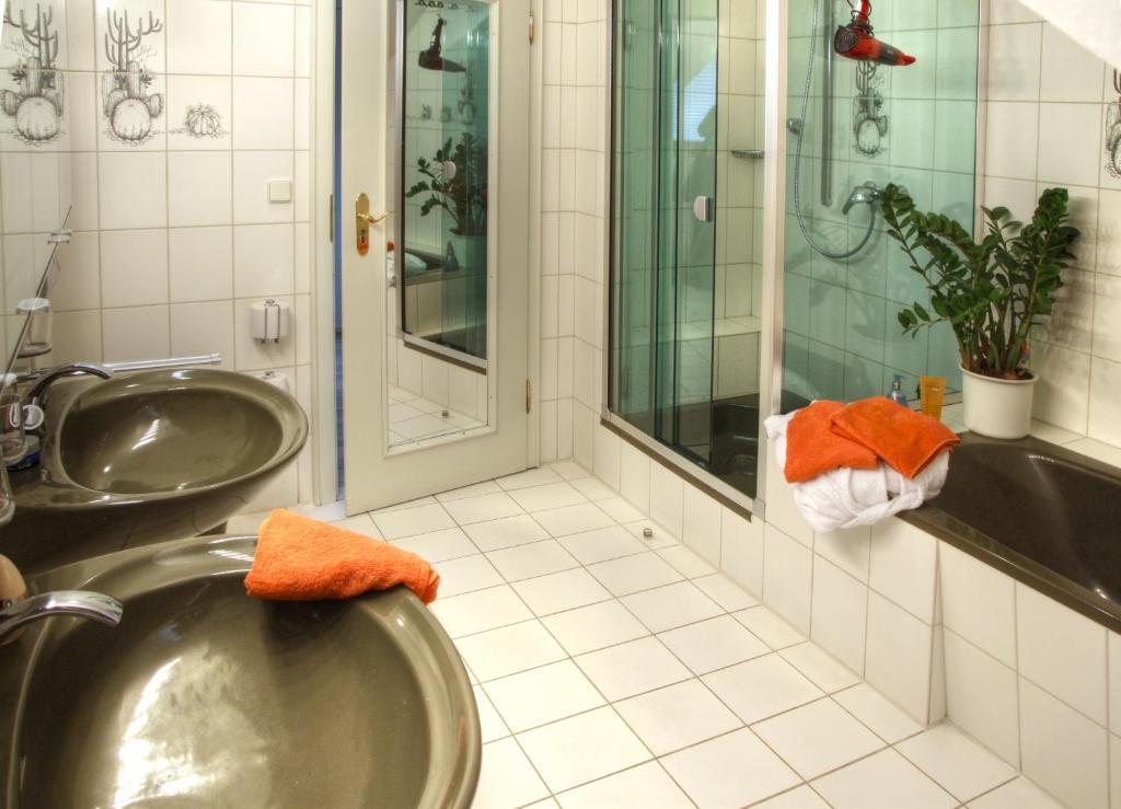 Jaegerhaus Aparthotel 3*