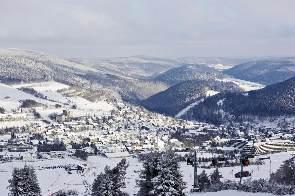 Aparthotel Jaegerhaus Willingen (Upland)